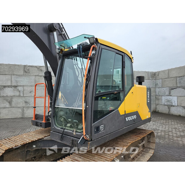 2019 Volvo EC140EL-45160846