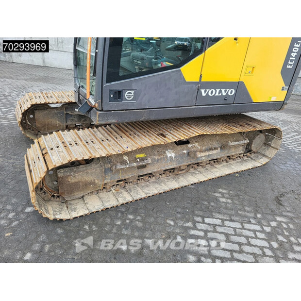 2019 Volvo EC140EL-45160847