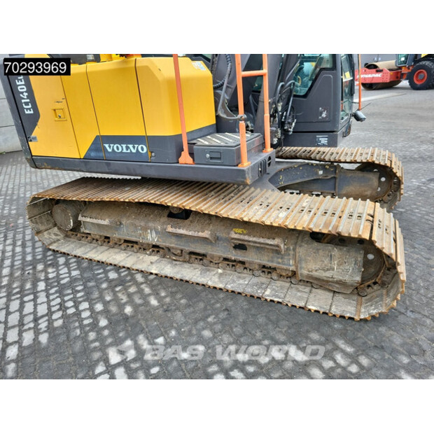 2019 Volvo EC140EL-45160848
