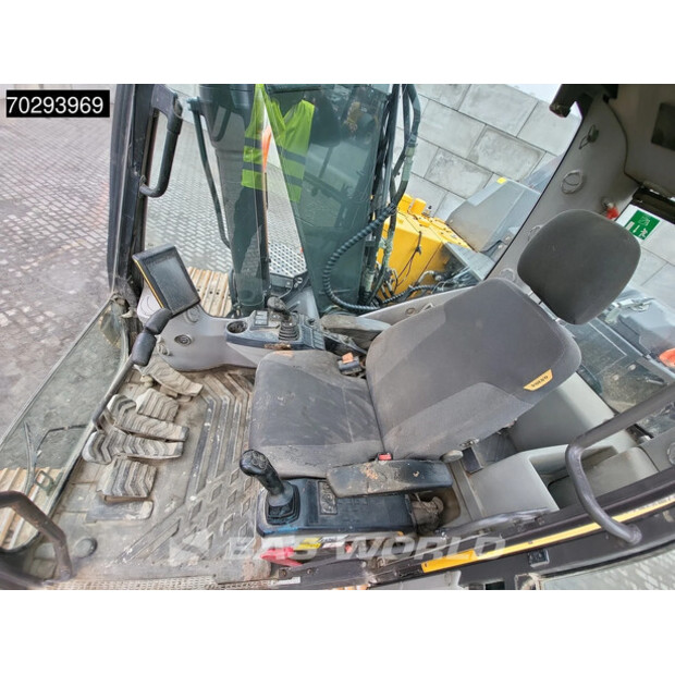 2019 Volvo EC140EL-45160851