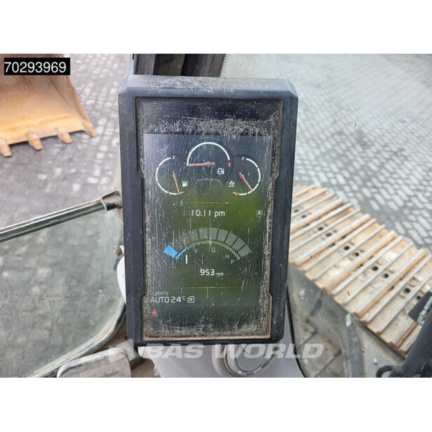 2019 Volvo EC140EL-45160854