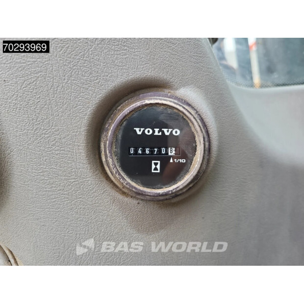 2019 Volvo EC140EL-45160860