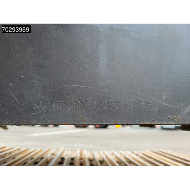 2019 Volvo EC140EL-45160862