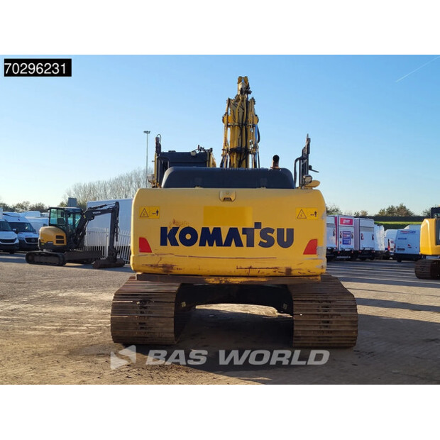 2014 كوماتسو PC240LC-10-45160912