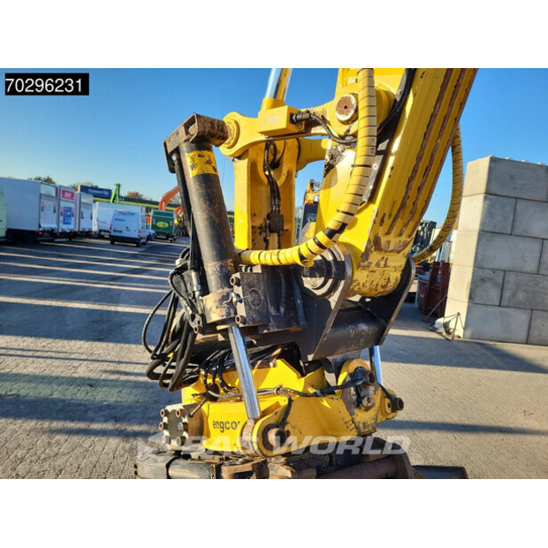 2014 كوماتسو PC240LC-10-45160920