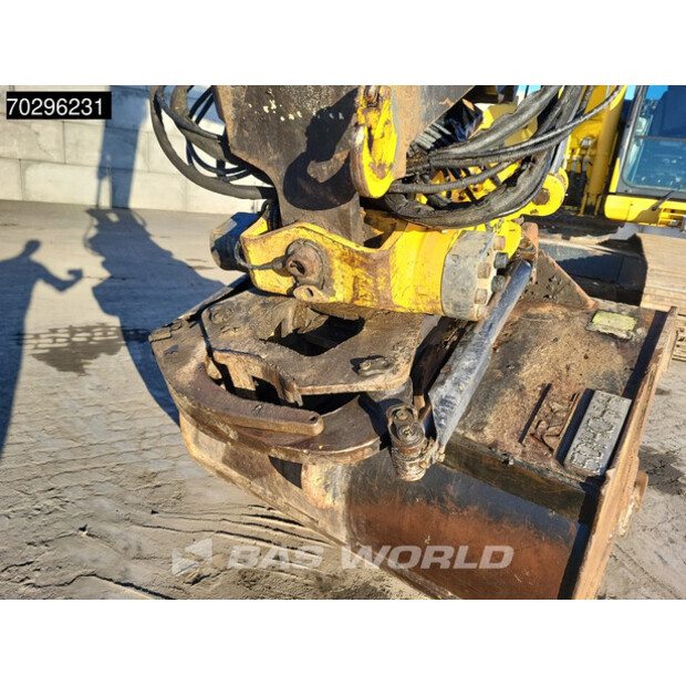 2014 كوماتسو PC240LC-10-45160921