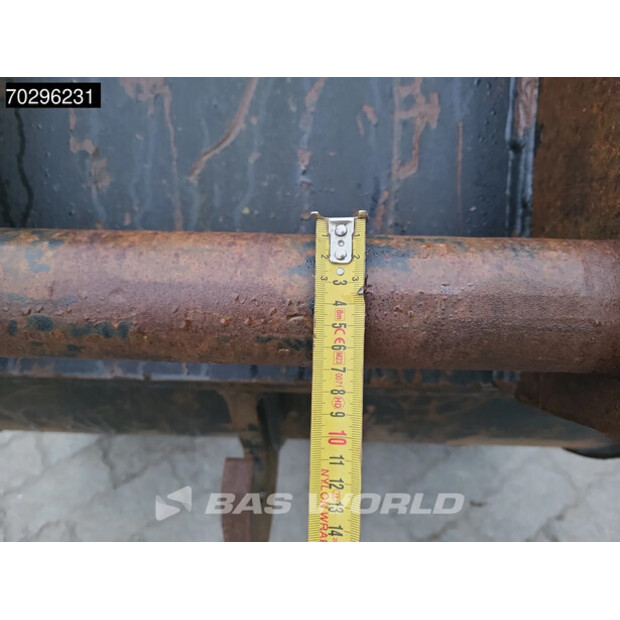 2014 كوماتسو PC240LC-10-45160935