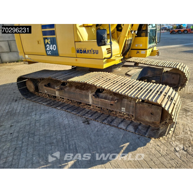 2014 كوماتسو PC240LC-10-45160954