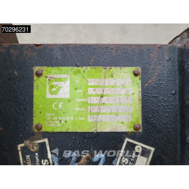 2014 كوماتسو PC240LC-10-45160977