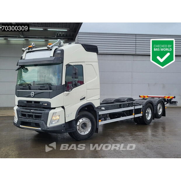 2023 Volvo FMX 540-45161022