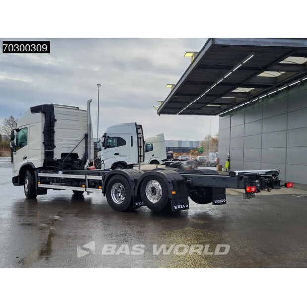 2023 Volvo FMX 540-45161023