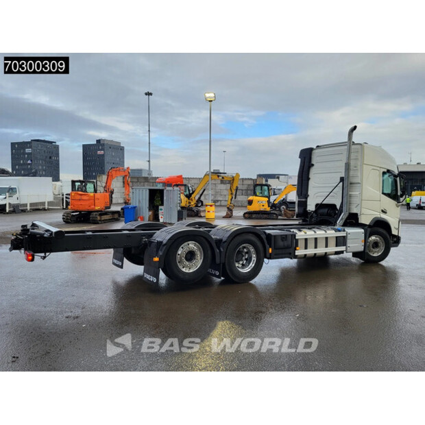 2023 Volvo FMX 540-45161025