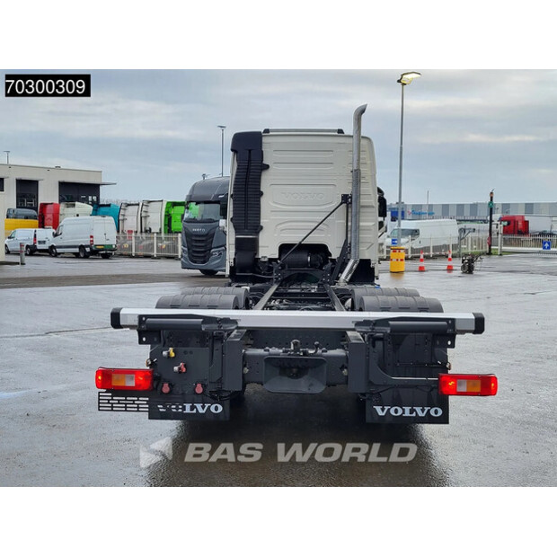 2023 Volvo FMX 540-45161029