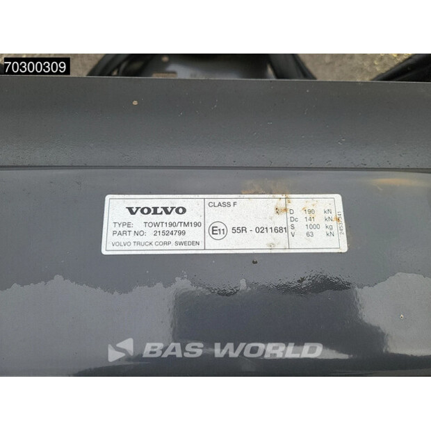 2023 Volvo FMX 540-45161034