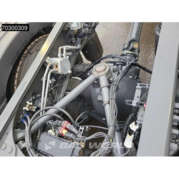 2023 Volvo FMX 540-45161036