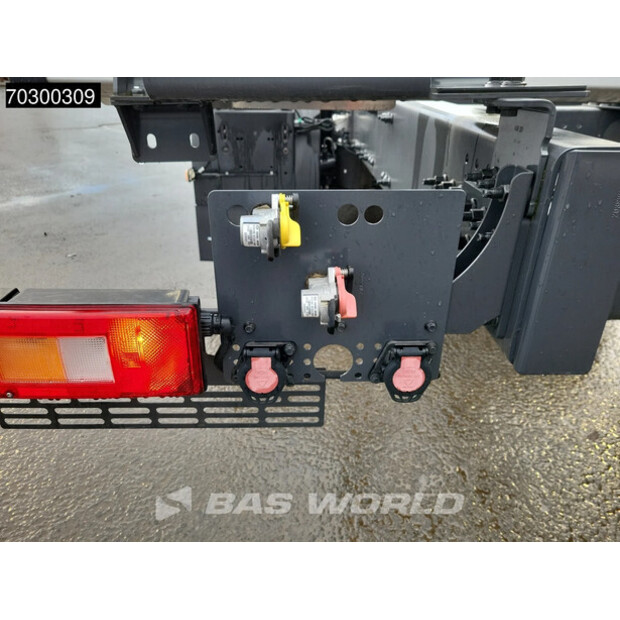 2023 Volvo FMX 540-45161037