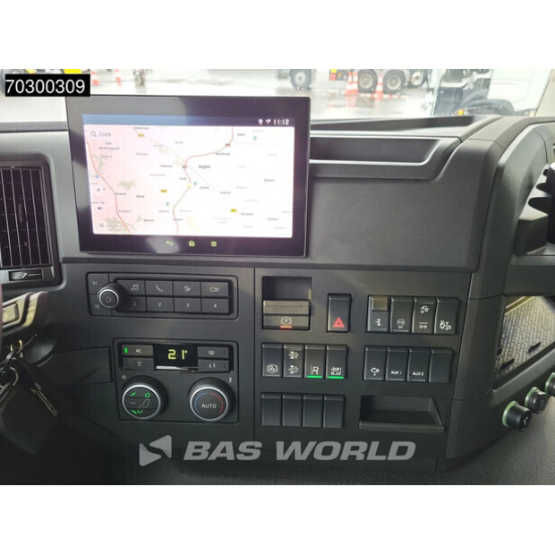 2023 Volvo FMX 540-45161039