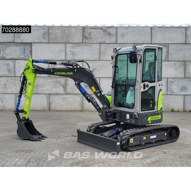 2024 Zoomlion ZE26GU-45161112