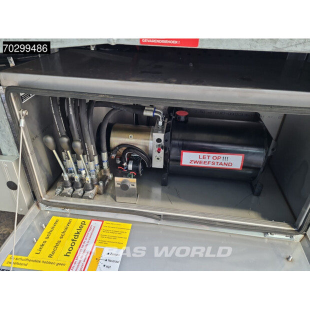 2025 مرسيدس بنز Actros 1827 EURO 6-45161154