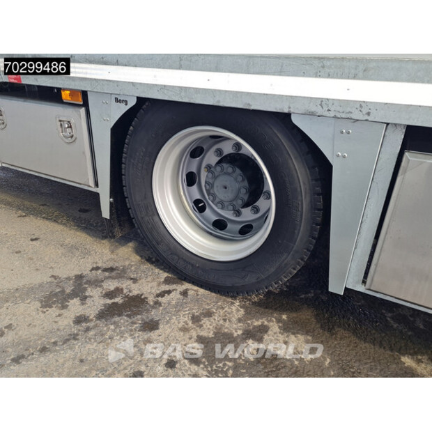 2025 مرسيدس بنز Actros 1827 EURO 6-45161156