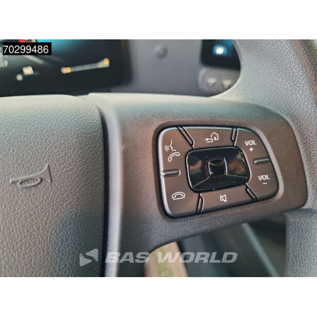 2025 مرسيدس بنز Actros 1827 EURO 6-45161161