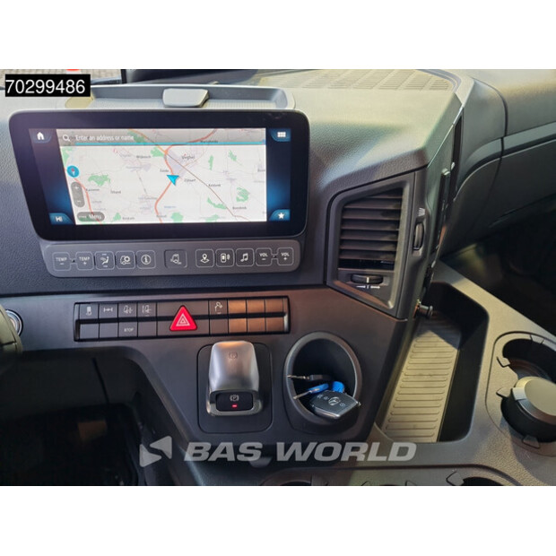 2025 مرسيدس بنز Actros 1827 EURO 6-45161162