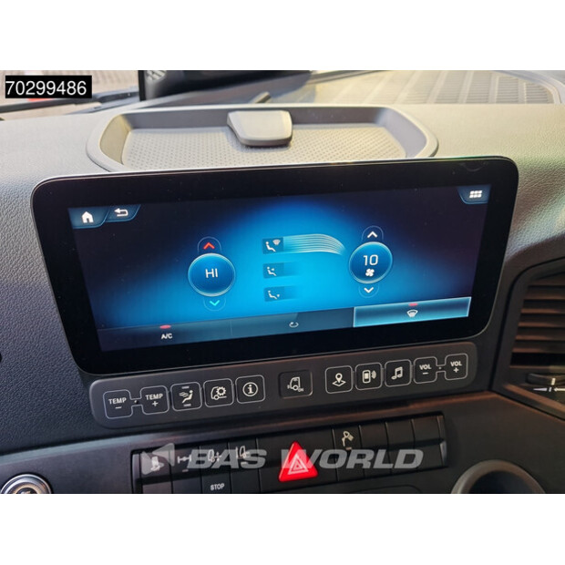 2025 مرسيدس بنز Actros 1827 EURO 6-45161163