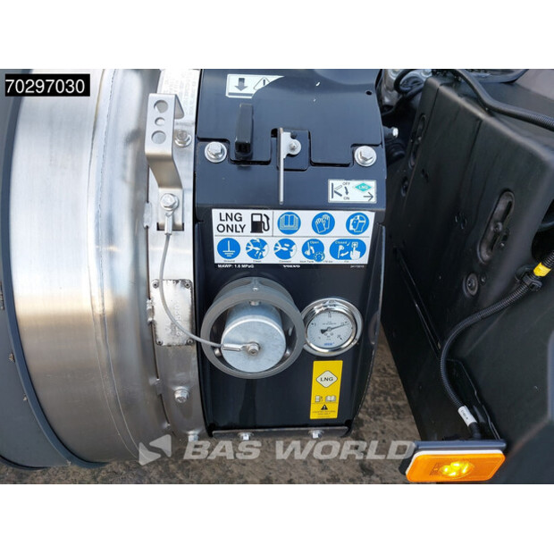 2022 فولفو FH 420-45161228