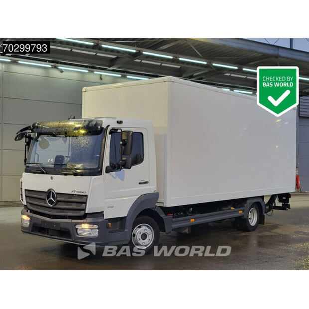 2022 مرسيدس بنز ATEGO 818-45161251