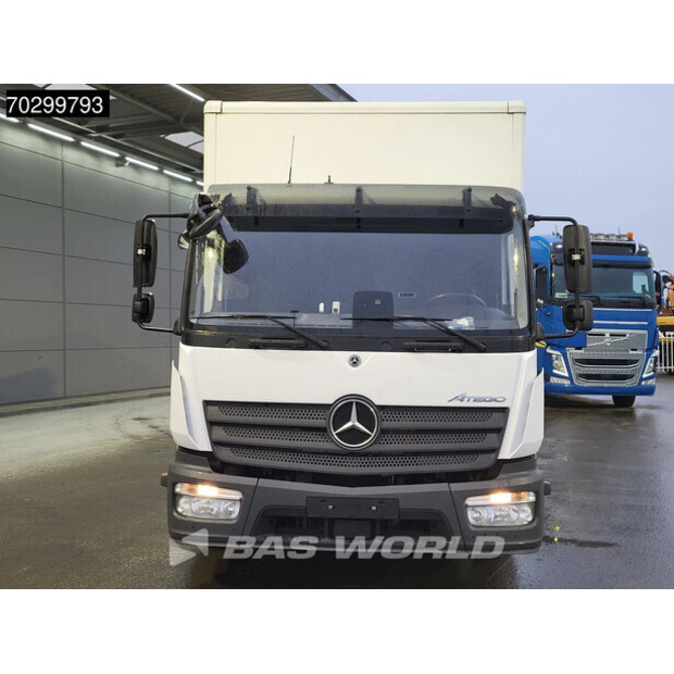 2022 مرسيدس بنز ATEGO 818-45161256
