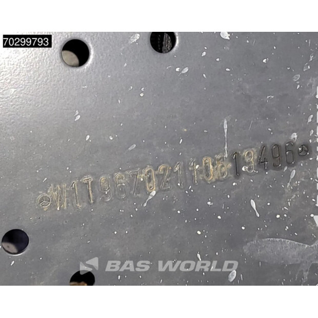 2022 مرسيدس بنز ATEGO 818-45161274