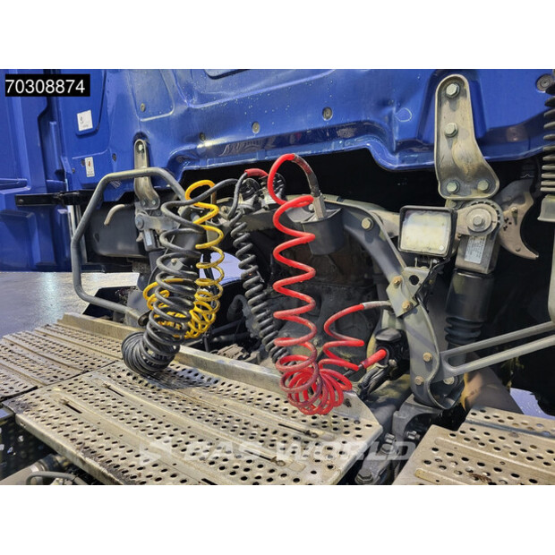 2018 مرسيدس بنز ACTROS 1845-45161412