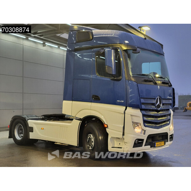2018 مرسيدس بنز ACTROS 1845-45161413