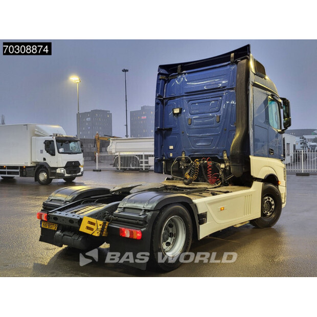 2018 مرسيدس بنز ACTROS 1845-45161414