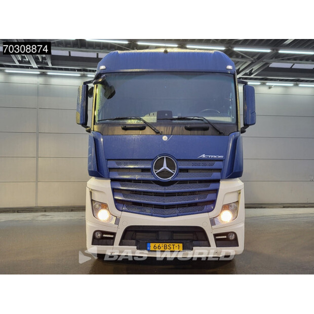 2018 مرسيدس بنز ACTROS 1845-45161415