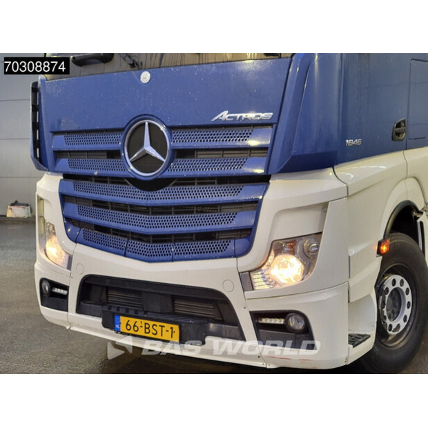 2018 مرسيدس بنز ACTROS 1845-45161416