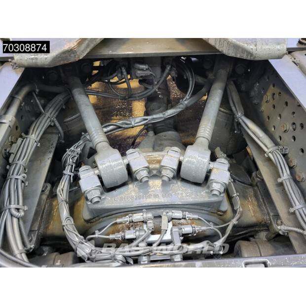 2018 مرسيدس بنز ACTROS 1845-45161425