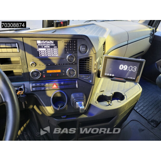 2018 مرسيدس بنز ACTROS 1845-45161429