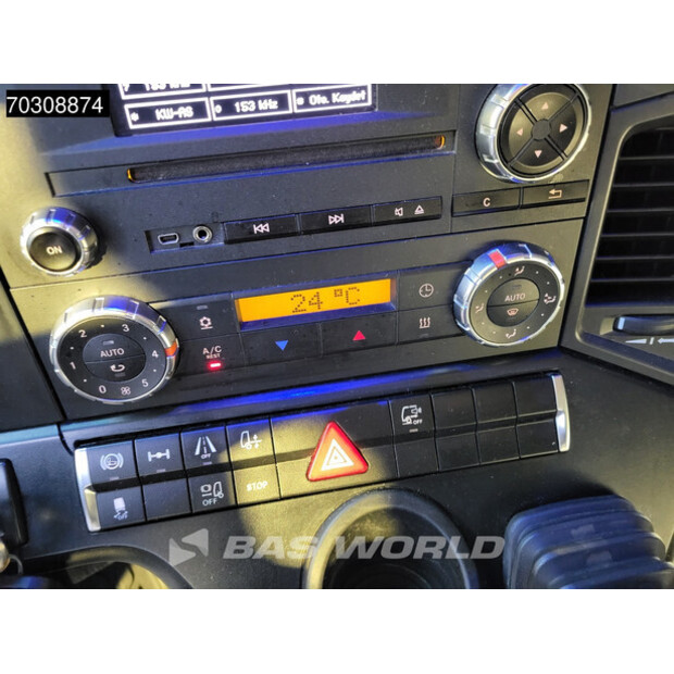 2018 مرسيدس بنز ACTROS 1845-45161430