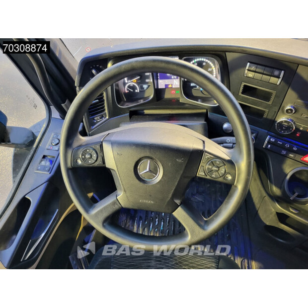 2018 مرسيدس بنز ACTROS 1845-45161431