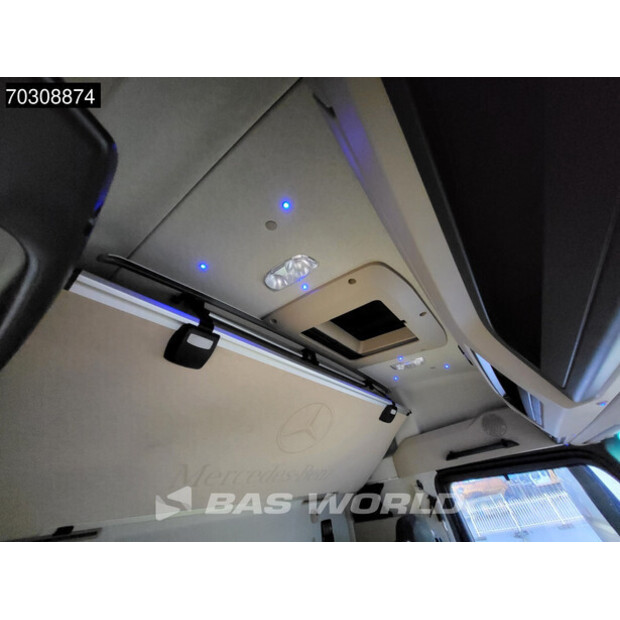 2018 مرسيدس بنز ACTROS 1845-45161437