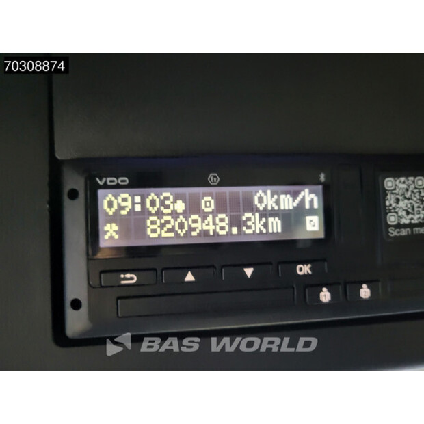 2018 مرسيدس بنز ACTROS 1845-45161441