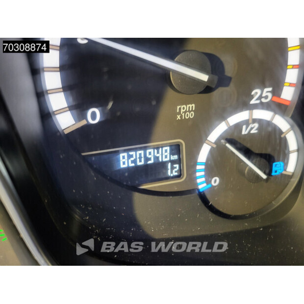 2018 مرسيدس بنز ACTROS 1845-45161442