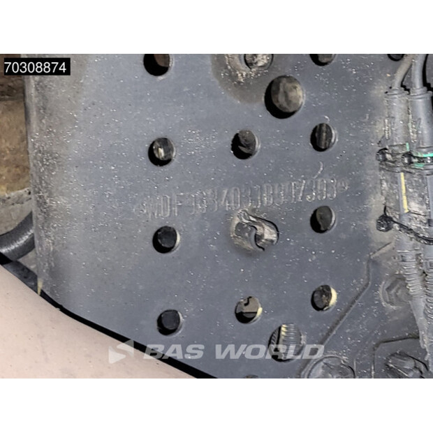 2018 مرسيدس بنز ACTROS 1845-45161444