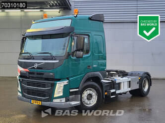 صورة ل شاحنات 2014 فولفو FM 420