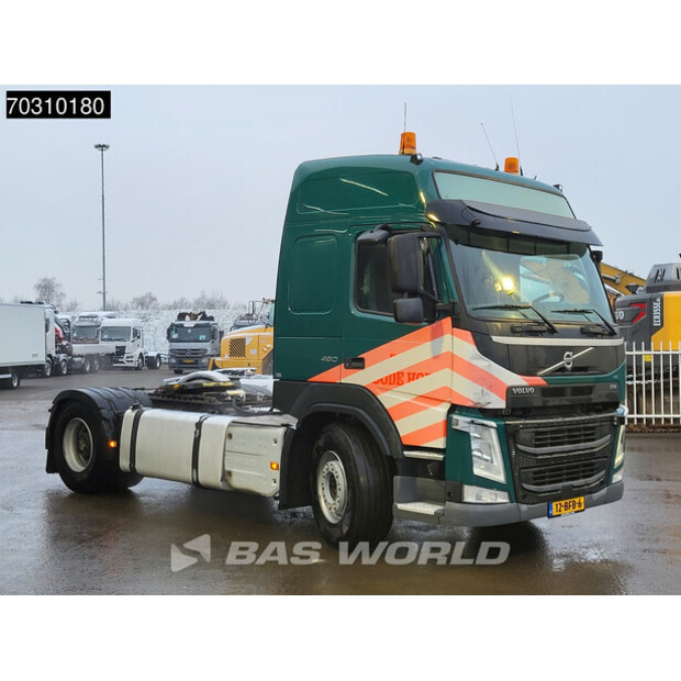 2014 فولفو FM 420-45161453