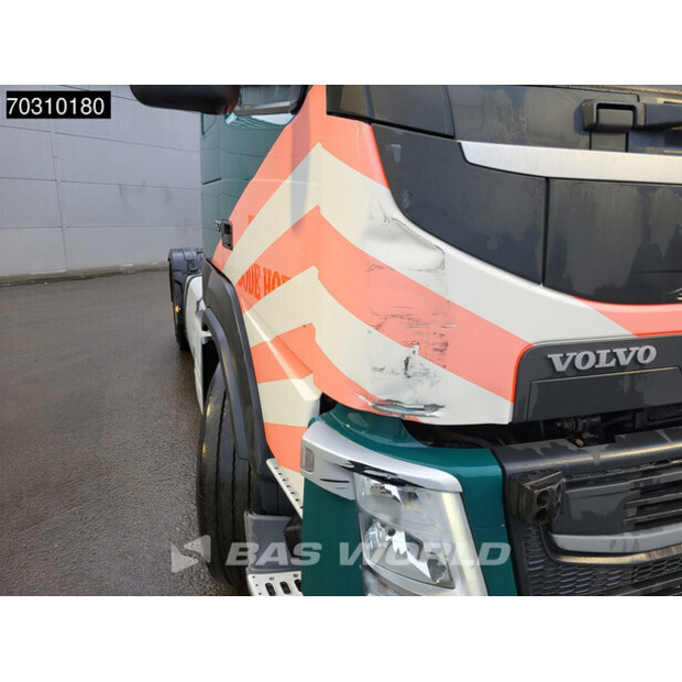 2014 فولفو FM 420-45161456