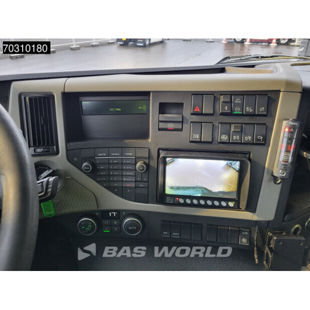 2014 فولفو FM 420-45161467