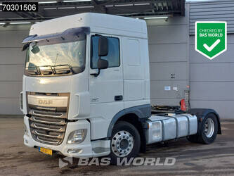 Image for Semi Trucks 2014 DAF XF 440