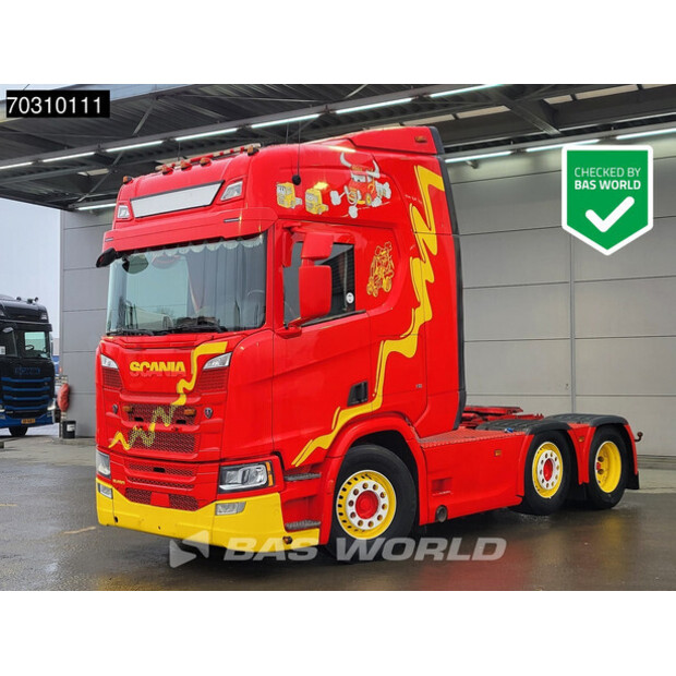 2016 Scania R450-45161596
